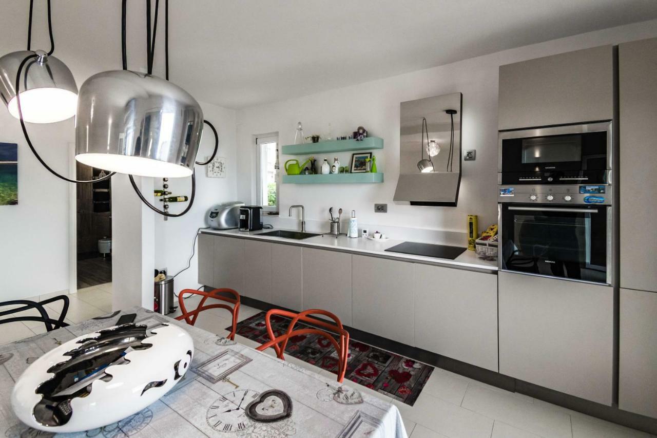 Villa Mario - Rogoznica Рогозница Екстериор снимка