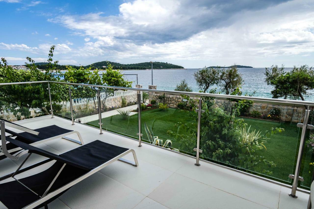 Villa Mario - Rogoznica Рогозница Екстериор снимка