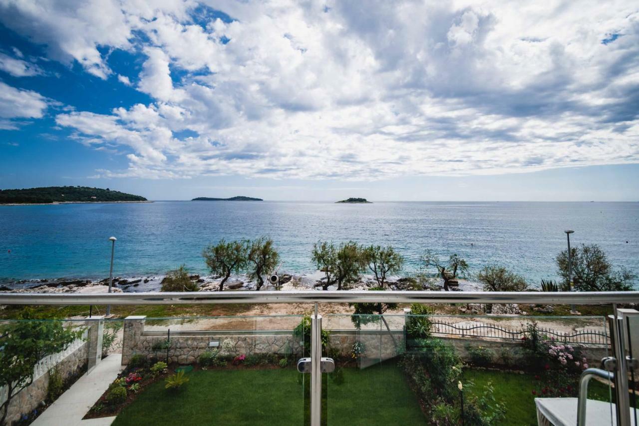 Villa Mario - Rogoznica Рогозница Екстериор снимка