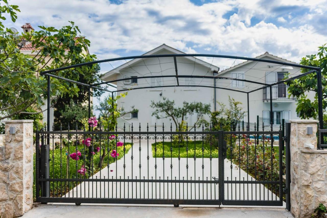Villa Mario - Rogoznica Рогозница Екстериор снимка
