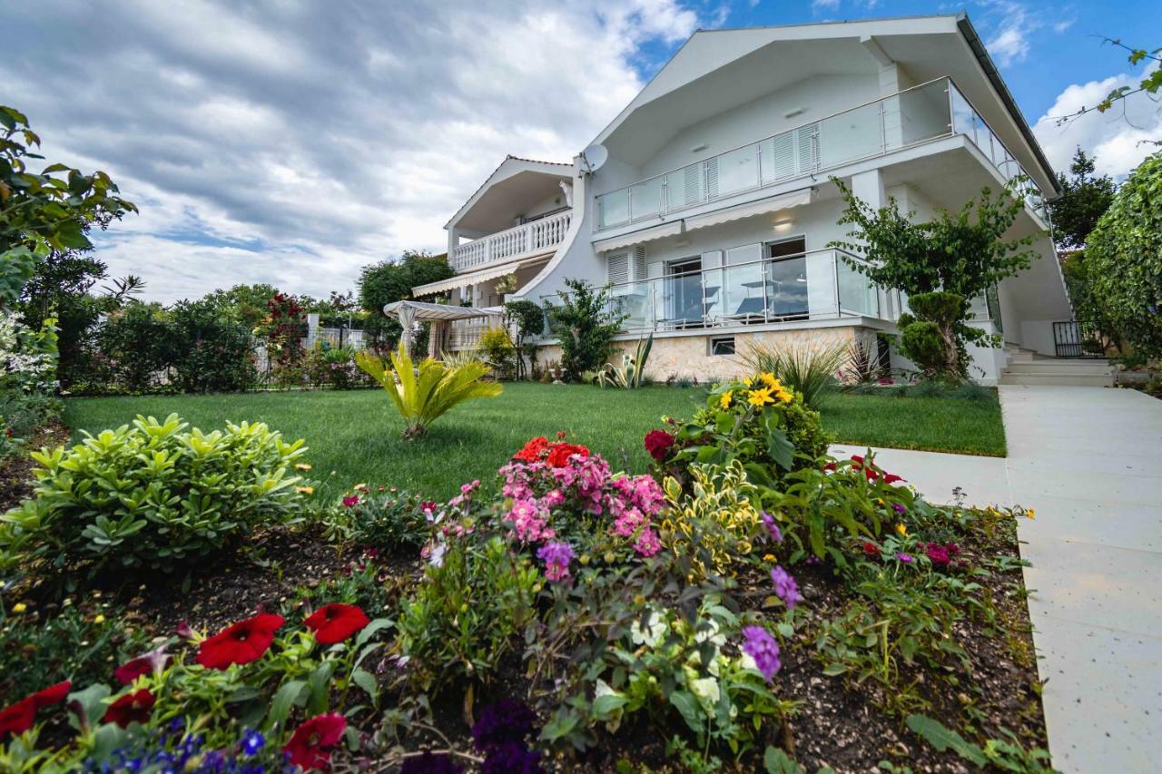 Villa Mario - Rogoznica Рогозница Екстериор снимка