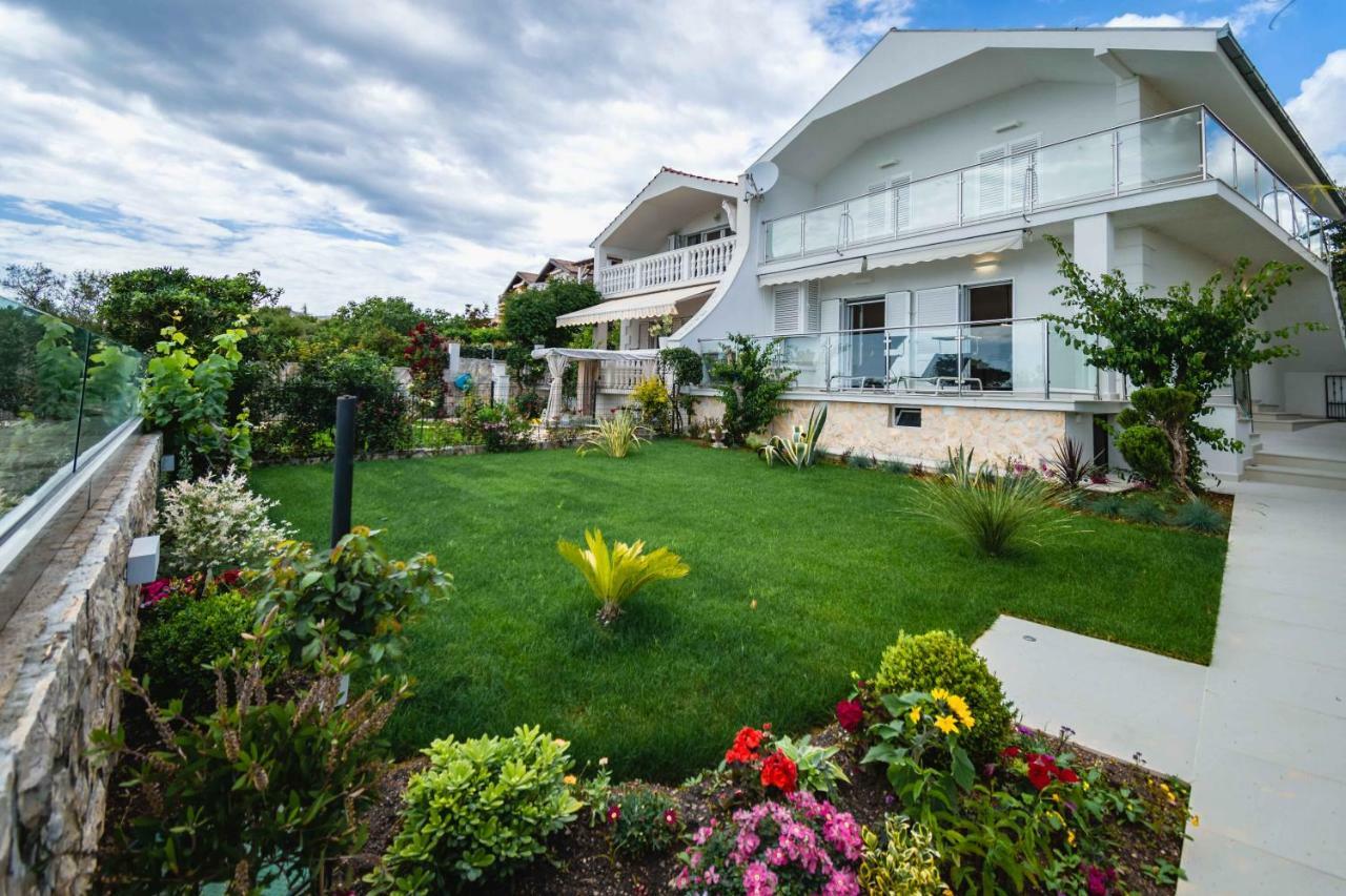 Villa Mario - Rogoznica Рогозница Екстериор снимка