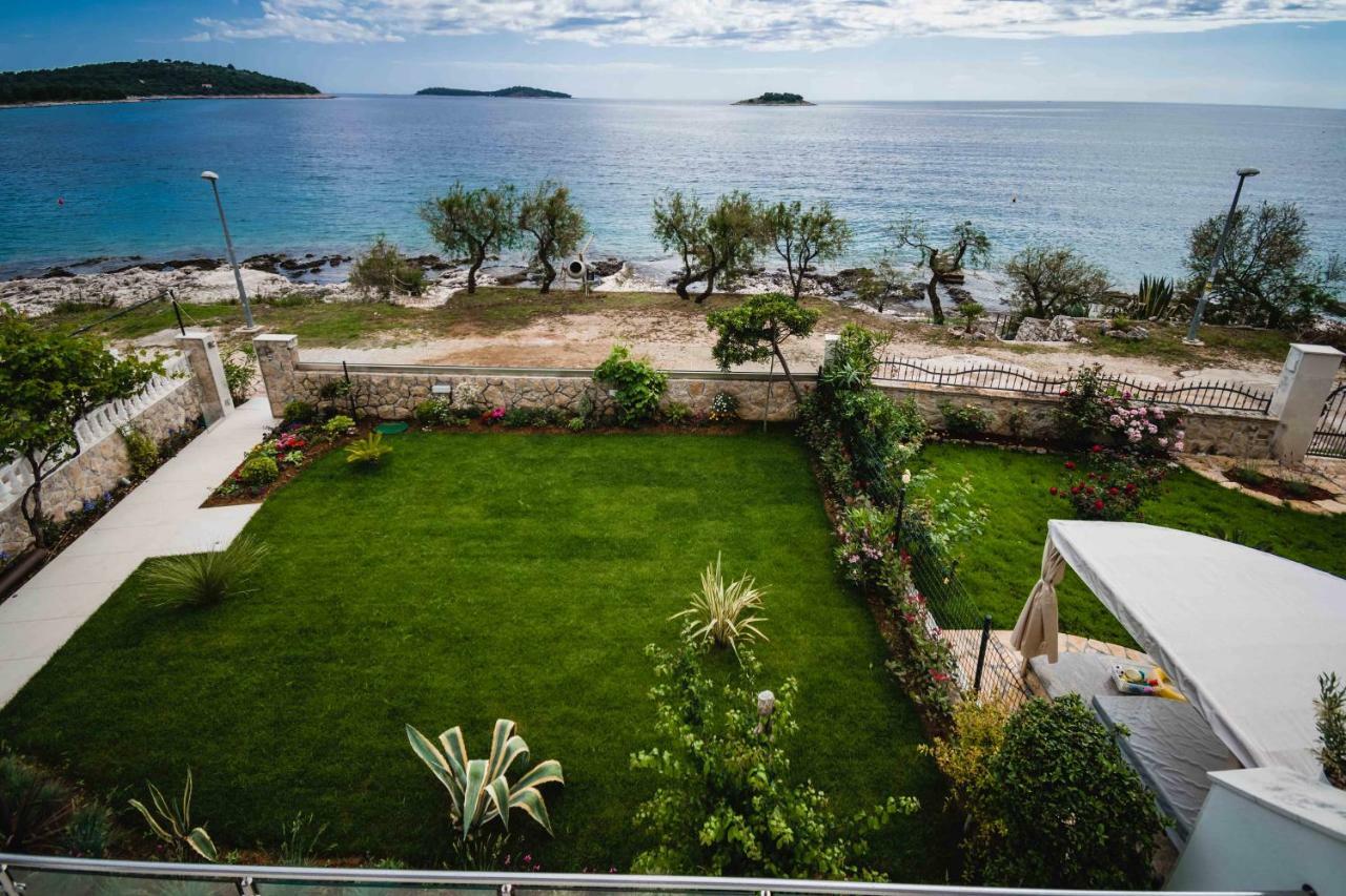 Villa Mario - Rogoznica Рогозница Екстериор снимка