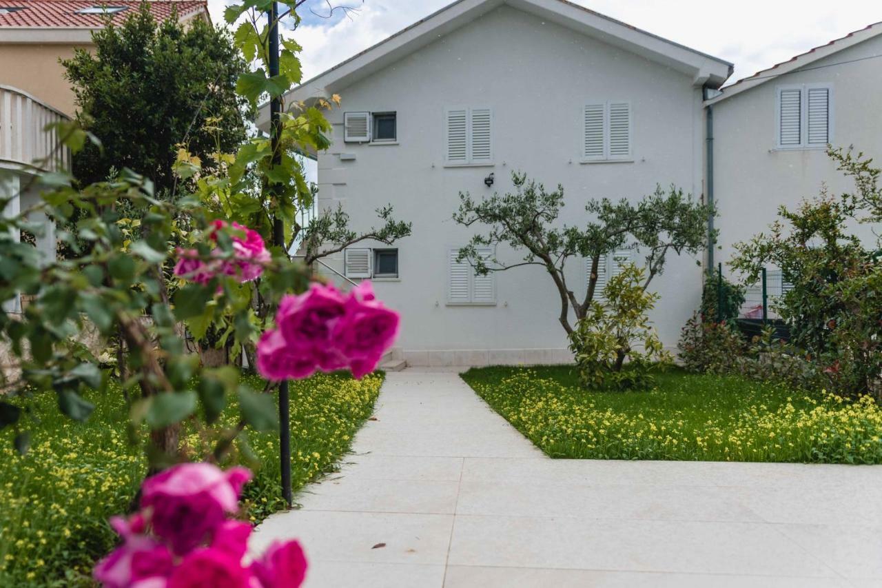 Villa Mario - Rogoznica Рогозница Екстериор снимка