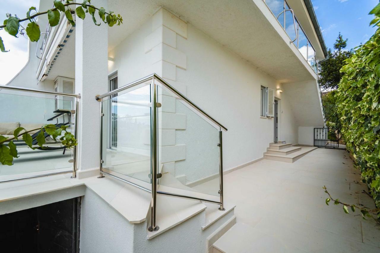 Villa Mario - Rogoznica Рогозница Екстериор снимка