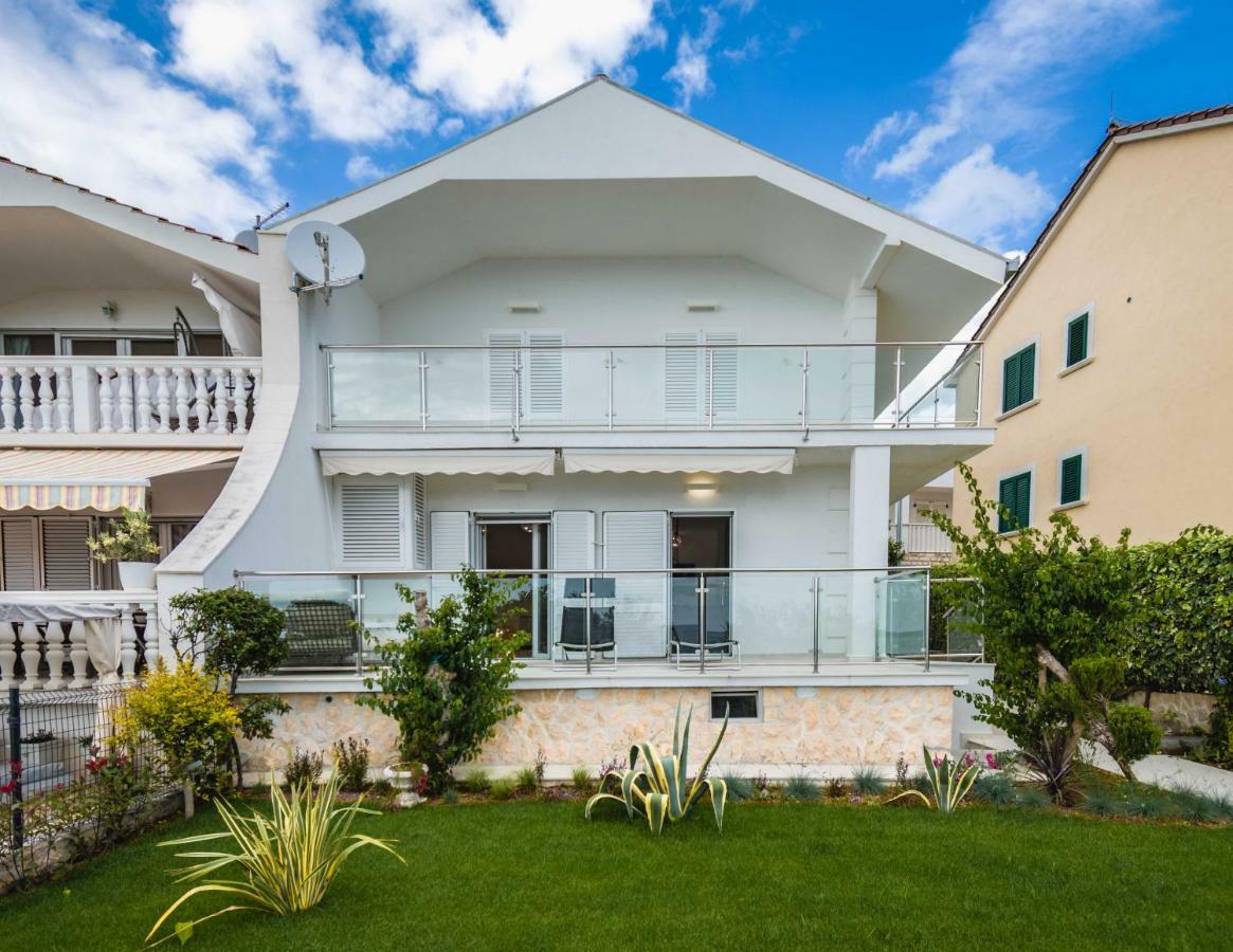 Villa Mario - Rogoznica Рогозница Екстериор снимка